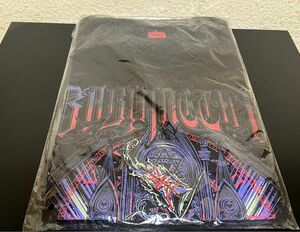 BABYMETAL WEMBLEYMEMORIAL LV ver. TEE (Lサイズ) 未使用品