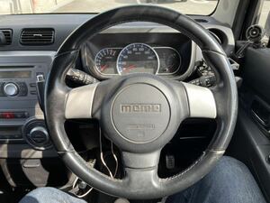 事故修理に Daihatsu コンテ custom Steering ダッシュボード部分 Seatbelt センサー Airbag Computer スパイラル のset