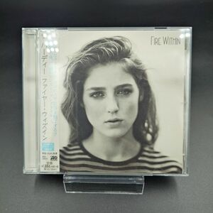 【中古】BIRDY バーディー　ファイヤー　ウィズイン CD