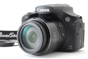 Canon キヤノン PowerShot SX60 HS 新品SD32GB付き