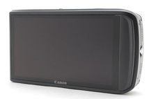 Canon キヤノン IXY 10S ブラック 新品SD32GB付き_画像4