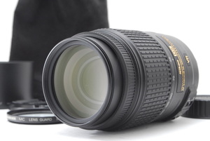 Nikon ニコン AF-S NIKKOR 55-300mm F4.5-5.6G ED VR 手ぶれ補正付き