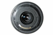 Canon キヤノン EF-M 55-200mm F4.5-6.3 IS STM ブラック_画像9