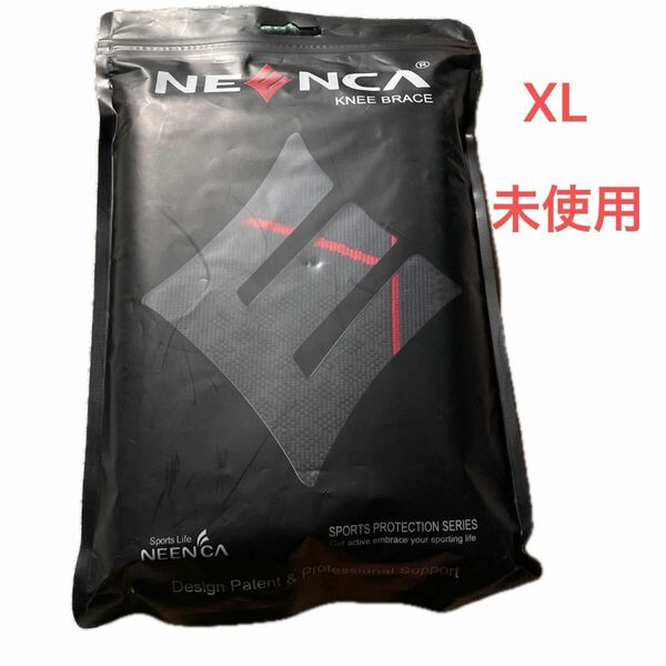 NEENCA 膝サポーター XL スポーツ用 膝保護 通気性 膝安定 膝サポーター