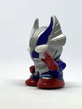 ウルトラマン　レイモン　ソフビ　指人形_画像2