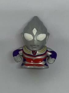 Ultraman Tiga ① Мягкое зрение марионетка
