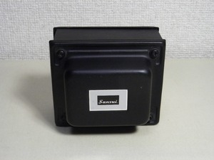  power supply trance Sansui PT-120B ( AC 300V, 180 mA )