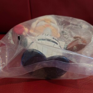 当時物 2003年阪神タイガース優勝記念ケンタッキーKFC カーネルサンダース 人形フィギュアソフビ貯金箱企業物の画像5