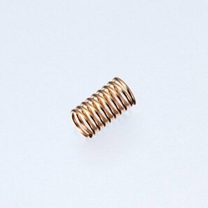 【送料無料】TOMIX 集電スプリング L=4.0mm(4個入リ) #JS0130の画像1