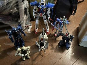 ガンプラ 完成品 色々詰め合わせ