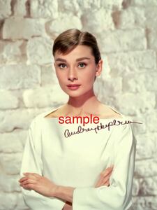 [ бесплатная доставка ] Audrey *hep балка n высокое разрешение sa Info to фотография портрет 