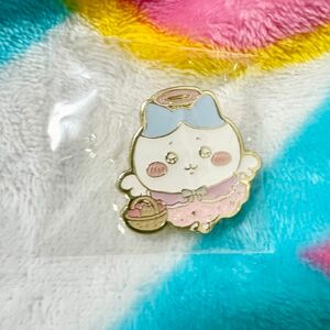 ちいかわ ピンズコレクション ピンバッジ ハチワレ てんし＆あくま