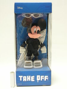 # Takara Tommy Mickey Mouse фигурка TAKE OFF 03 серфинг / серфер 