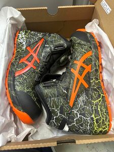 アシックス　安全靴　CP304BOA MAGMA 限定