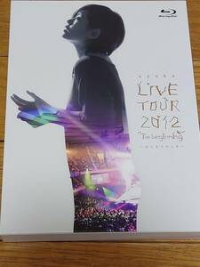 送料無料【Blu-ray 絢香　live tour ライブツアー　2012 はじまりのとき】