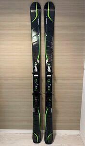 スキー板 ELAN AMPHIBIO 88 XTI FUSION 178cm - ELX 12.0Fusion ビンディング付き