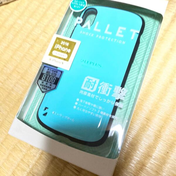 iPhone XS/X ケース