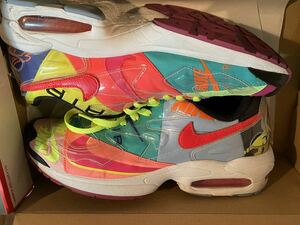 27.5 us9.5 Nike Air Max 2 Light QS atmos エアマックス アトモス ナイキ