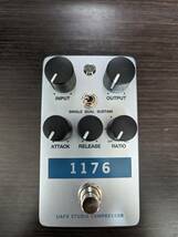 UAFX 1176 Studio Compressor_画像1