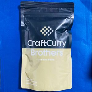 Craft curry brothers 250g