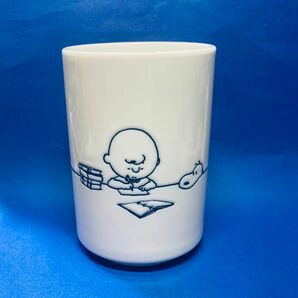 新品　スヌーピー／PEANUTS 湯呑