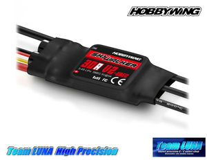 HOBBYWING SKYWALKER 30A V2新ロット BEC内蔵 3A/5V ブラシレスモーター用アンプ (ESC)