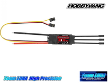 HOBBYWING SKYWALKER 30A V2新ロット BEC内蔵 3A/5V ブラシレスモーター用アンプ (ESC)_画像2