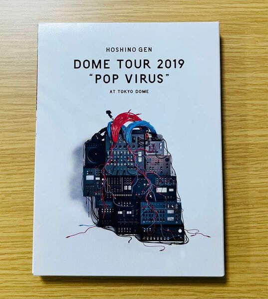 星野源 DVD DOME TOUR POP VIRUS at TOKYO DOME (初回版)