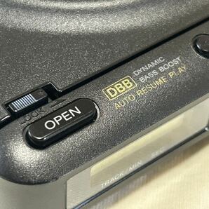 SONY Discman D-22の画像3