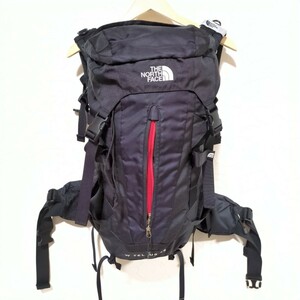 Cb70AL THE NORTH FACE ザノースフェイスW Tellus28 Wテルス28 バックパック M ブラック 黒 リュック 登山 トレッキング 多機能