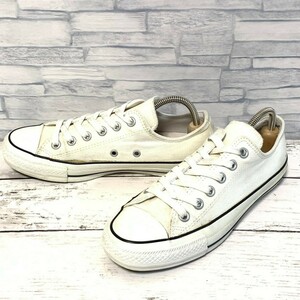 R5698bE CONVERSE コンバース ALL STAR 100 COLORS OX オールスター100カラーズOX スニーカー ホワイト レディース 24.5cm 1CK562