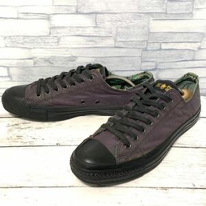 R5732bh[CONVERSE Converse ] size 29. sneakers men's purple ALL STAR PAISLEY OX PURPLE all Star peiz Lee 1R268