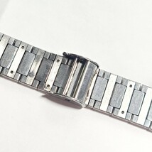 CM16LL SEIKO セイコー 腕時計 7431-5000 リストウォッチ クォーツ シルバー グレー文字盤 メンズ MENS QUARTZ _画像6