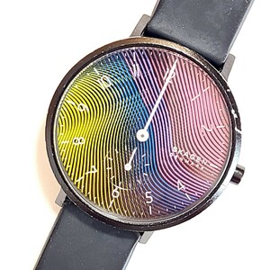 CM120LL SKAGEN Skagen ограниченное количество AAREN KULOR AURORA SKW2846 наручные часы аналог черный Aurora серийный номер ввод 145/200