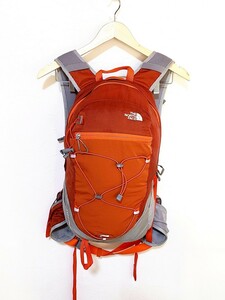 CCb71LL THE NORTH FACE ザノースフェイス ANGSTROM 20 オングストローム20 パパイアオレンジ バックパック 登山 トレイルランニング 軽量