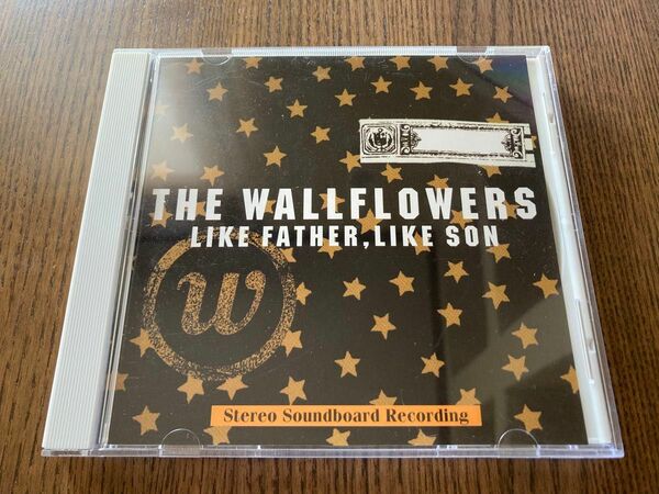 The Wallflowers Like Father Like Son プレスCD1枚組 中古品