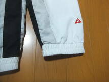 未使用 保管品◎ルコック le coq sportif Golf 春物・薄手ジップアップ 2WAY立ち襟ブルゾン＊ジャケット メッシュ裏地 MENS ゴルフウェア/L_画像6