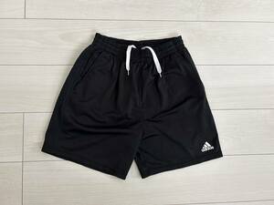 ★アディダス adidas ClimaLITE レディース ハーフパンツ Mサイズ 黒★