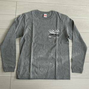 新品/未使用★競艇 ボートレース BOATRACE 大村 タイガーマスク コラボ 長袖Tシャツ ロンT サイズM★の画像2