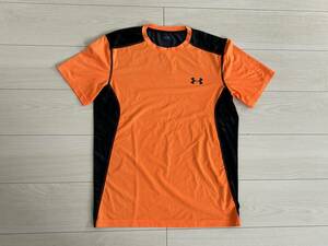 ★UNDER ARMOUR アンダーアーマー 半袖Tシャツ MDサイズ スポーツシャツ★