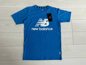新品/タグ付き★ニューバランス New Balance 160サイズ ジュニア 半袖Tシャツ ロゴT★