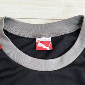 ★PUMA プーマ 160サイズ 半袖Tシャツ サッカー フットサル 速乾/ドライ★の画像3