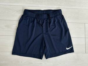 ★ナイキ Nike DRI-FIT メンズ ハーフパンツ XLサイズ 紺 スタンダードフィット★