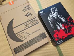 [中古] Dead by Daylight/ トラッパー 1/6スケール プレミアム スタチュー[Gecco]