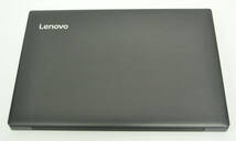 Lenovo IdeaPad 320-15IAP Celeron N3350 1.1GHz / HDD 無し / メモリ 無し / マルチ【ジャンク品】_画像6