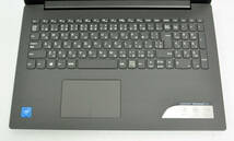 Lenovo IdeaPad 320-15IAP Celeron N3350 1.1GHz / HDD 無し / メモリ 無し / マルチ【ジャンク品】_画像5