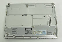 Panasonic CF-S10 Core i5-2520M 2.5GHz/ メモリ4GB/ HDD 無し/ 無線 【BIOS確認可能 ジャンク品】_画像7