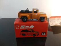 【激レア】マテル Mattel ミニカ 75 サイクルホーラー _画像5