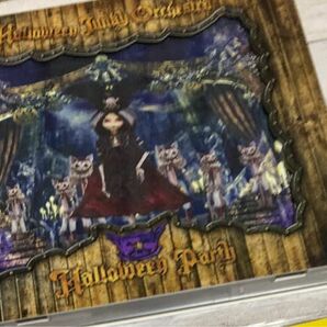 HALLOWEEN PARTY (CD+DVD)Halloween Junky Orchestra hyde CD DVD