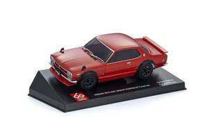 限定品 新品 京商 ミニッツ ASC スカイライン 2000GT-R チューンド・バージョン レッド 60周年記念仕様 検索6 MR03 ミニッツH72 ハコスカ